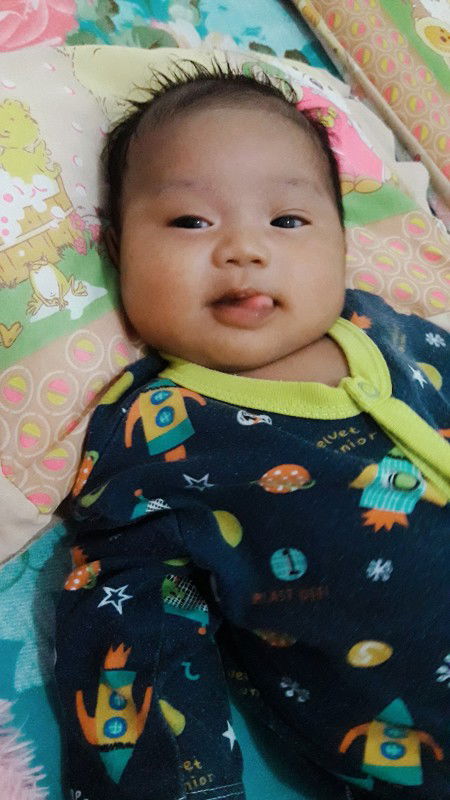 Bayi susah tidur dimalam hari