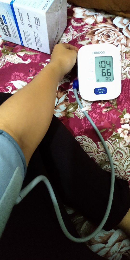 tekanan darah, tolong bqca dan komen ya bund , aku sangat bingung