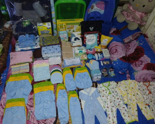 perlengkapan baby