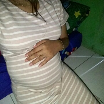 semoga dikasih kelancaran dan kekuatan nanti persalinan nya