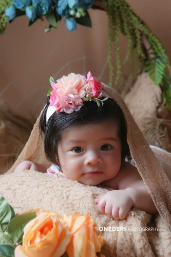 meet my baby Trisha Mae