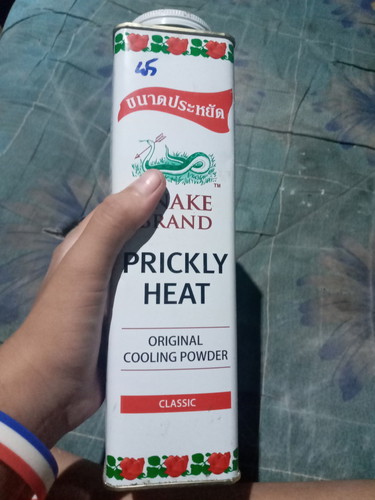 ลดอาการคันท้อง