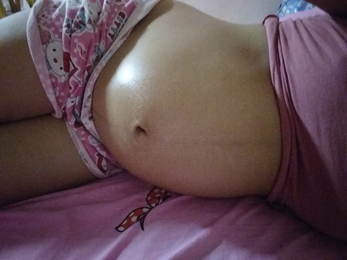 🥰ได้ลูกสาวค่ะ 28w5Dค้ะ