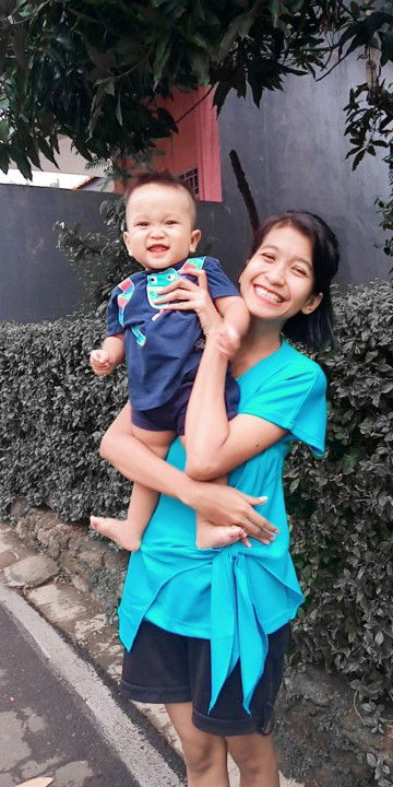 Akulah Inspirasi Diri ku Sendiri #WanitaInspirasiTAP