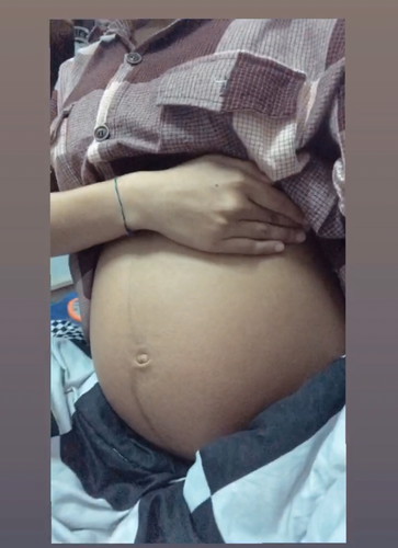 30 week แล้วจ้า อยากจะถามแม่ๆว่าท้องเราเล็กเกินไปมั้ยค้า ???