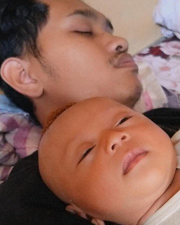 siti aminatul profile icon