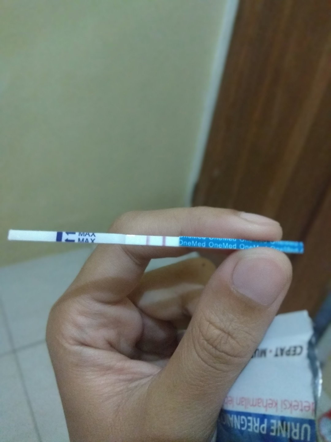 telat haid
