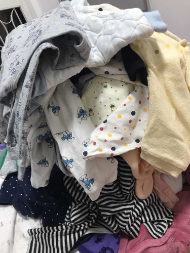 ส่งต่อเสื้อลูก