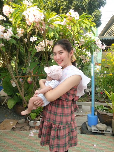 ลูกดิ้นตอนกี่เดือนมั้งค่ะแม่ๆ