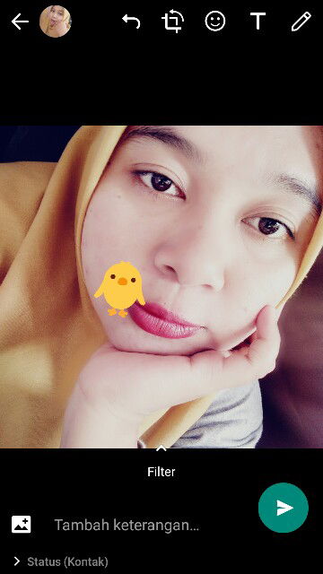 Devi Safitri profile icon