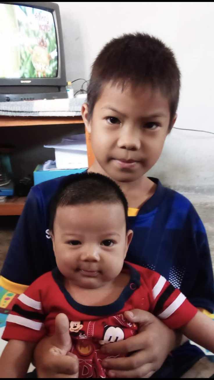 พี่ภูมิกับน้องออโต้