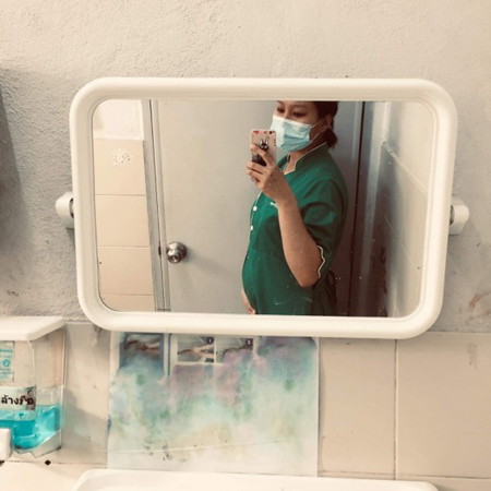 อยากสอบถามแม่ๆท่านอื่น หน่อยค้ะ ?