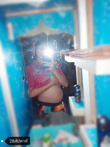 ท้องแรก