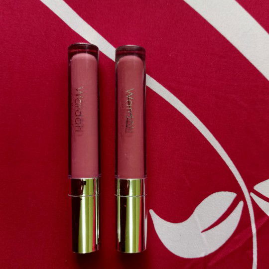 lipcream wardah