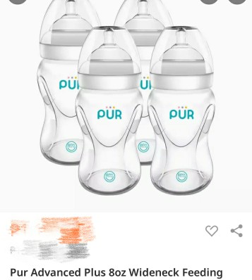 Feeding bottle