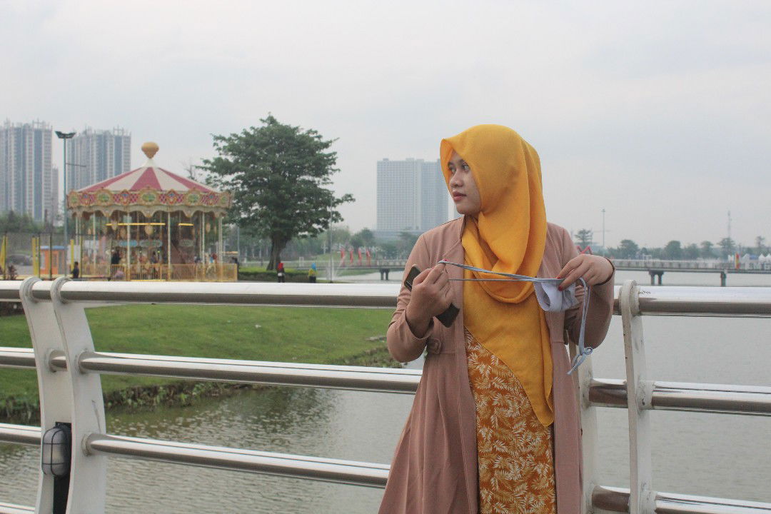 nurul wavitri rahmatika profile icon