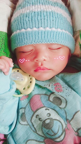 น้องข้าวฟ่าง