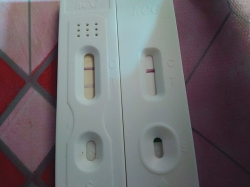 am i pregnant or not?