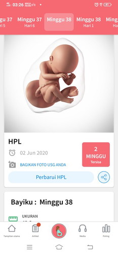 38weeks