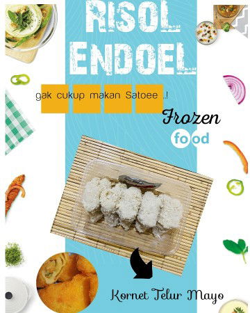 jual beli RISOL ENDOEL