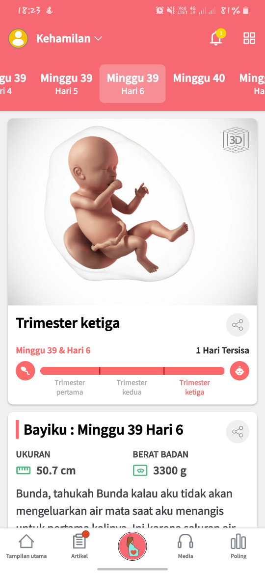 mendekati hpl