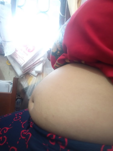 17 วีค มีคนทีกว่าท้องเล็ก