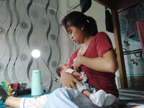 Ano ano ang mga dapat kainin ng isang Cesarean?