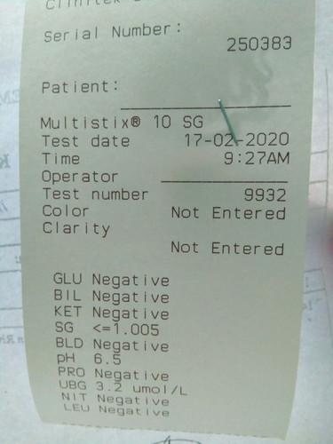 normal kah keputusan mcm ini chek ufeme tadi