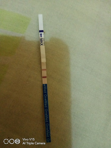 alhamdulillah positif