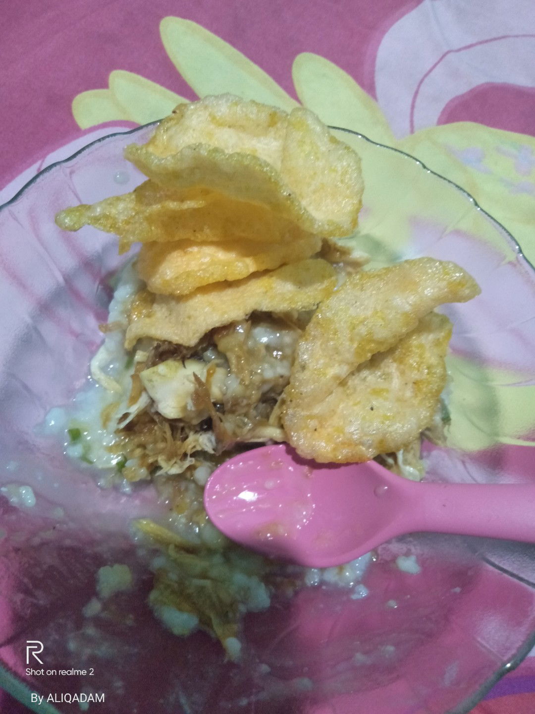 Bubur Ayam