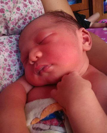 ANAK PERTAMA KU PEREMPUAN & ANAK KEDUA KU LAKI-LAKI. NEXT NEW BABY P/L YA?