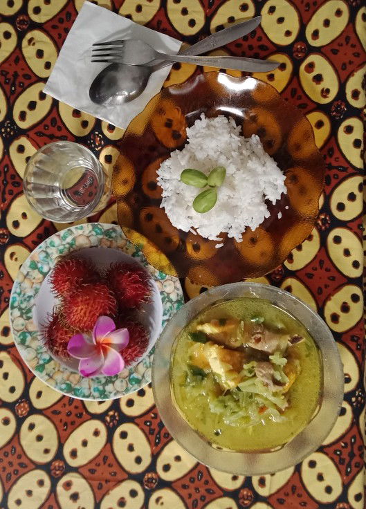 Cara Pintar Bunda Mengatur Menu Makanan