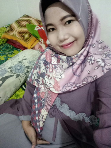 sehat selalu yaa sayang bunda dan ayah..