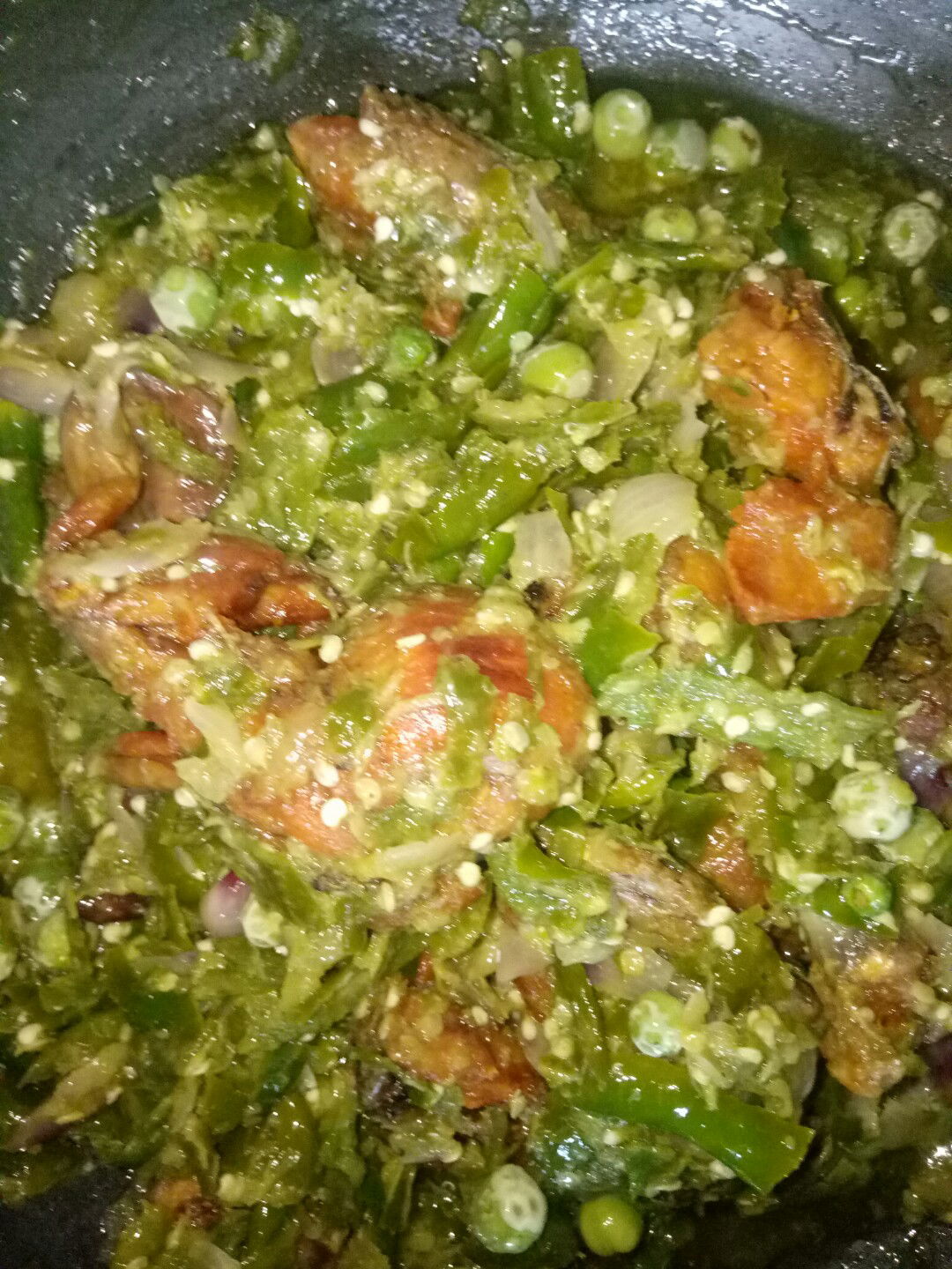 masakin kesukaan suami