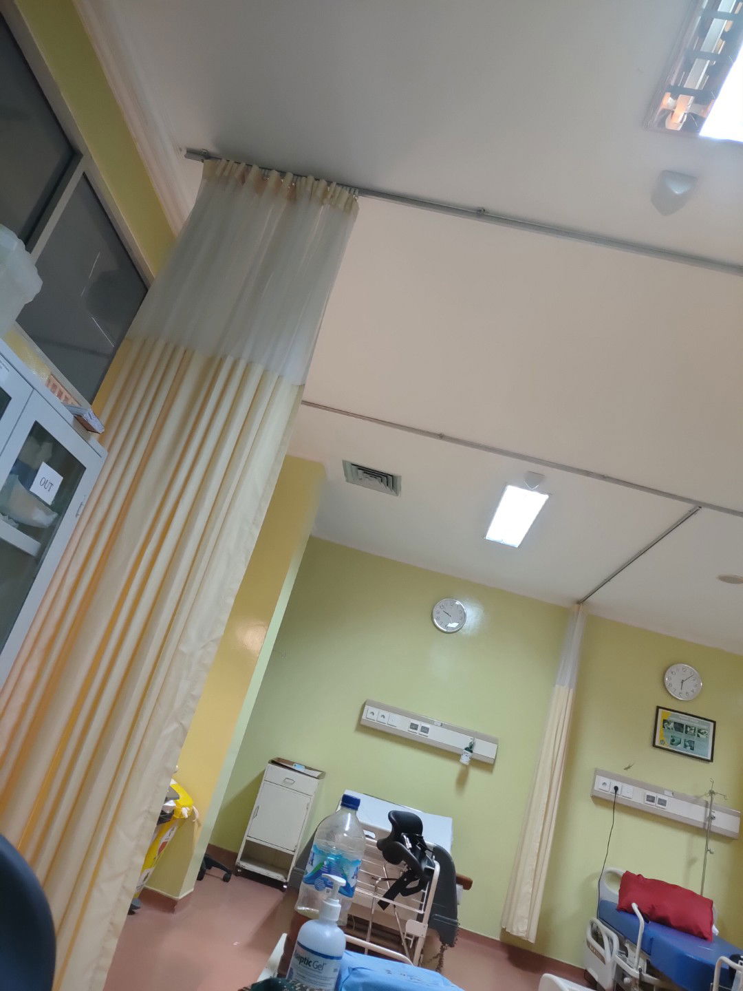 Induksi ketuban sudah mau abis