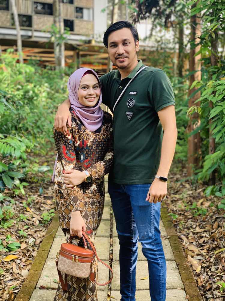 Syahirah Fauzi profile icon