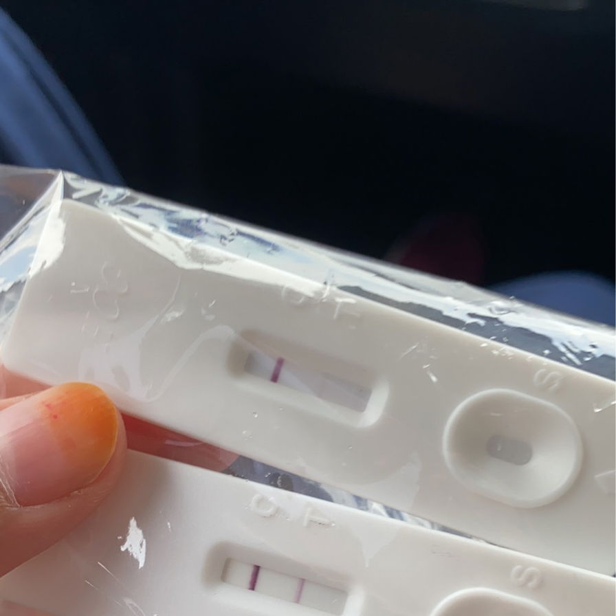 Pregnancy confirmation