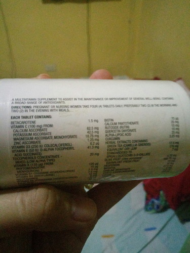 USANA SUPPLEMENTS