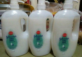 Liquid Bath Soap