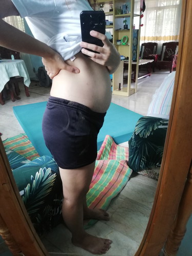 17weeks Day 5