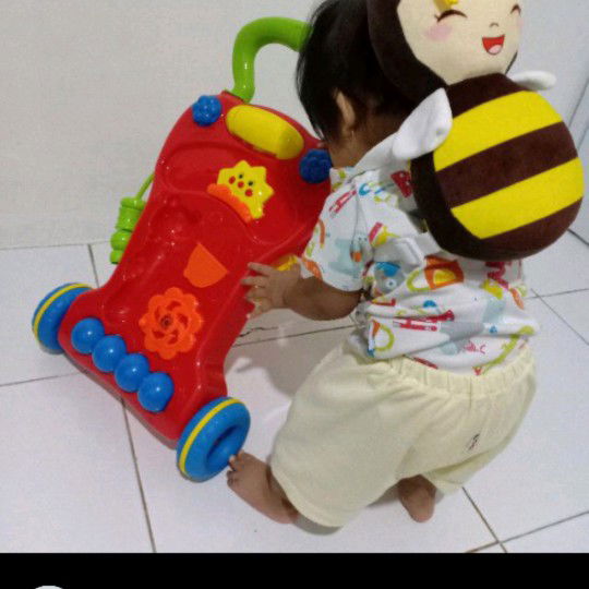 Cita-cita dari kecil untuk si kecil