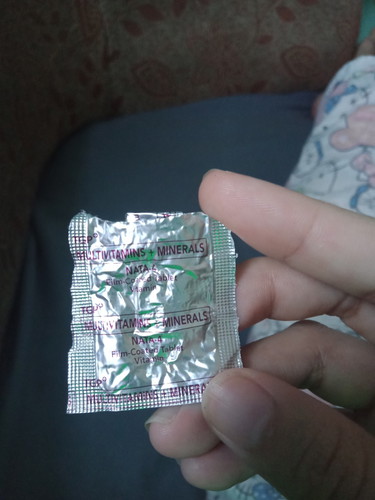 for vitamins