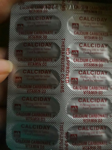 Calciumade generic