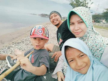 Ucad Uswatun Hasanah profile icon