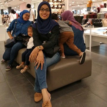 Sahiza Zambri profile icon