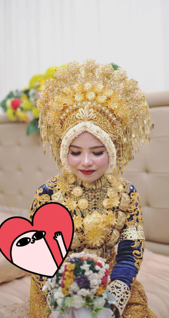 fitria ramadhani profile icon