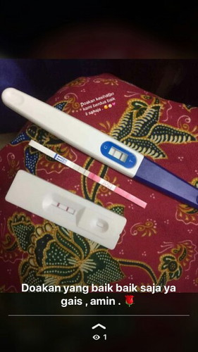 Nak Tahu Kandungan Usia Berapa.