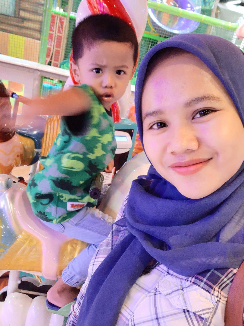 Asdini Reza profile icon