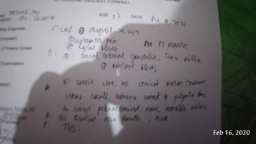 Pa help po ako