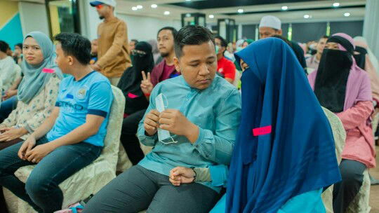 Nurul Faizin profile icon